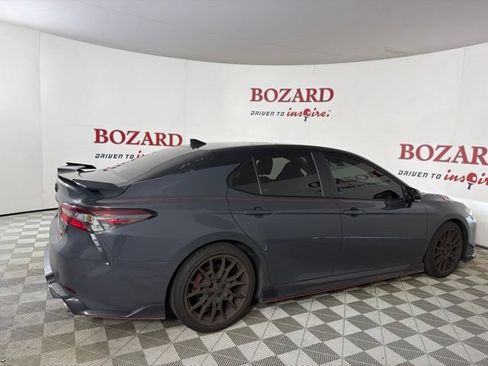 Used 2024 Toyota Camry TRD FWD image 9
