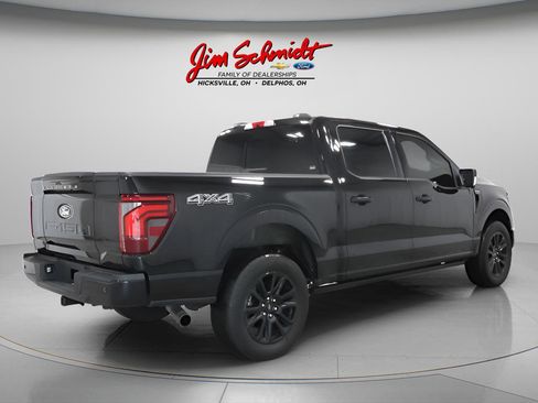 Used 2025 Ford F150 Platinum w/ Equipment Group 702A High image 5