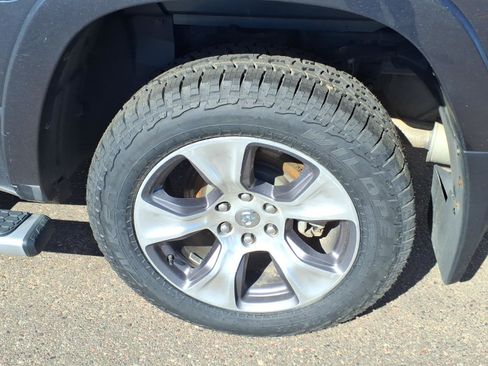 Used 2020 RAM 1500 Laramie w/ Sport Appearance Package AWD/4WD image 20