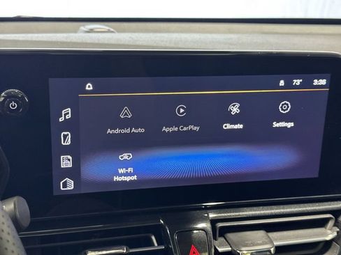 Certified 2025 Chevrolet TrailBlazer RS w/ Convenience Package AWD/4WD image 18