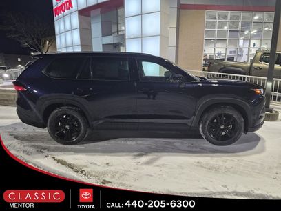 New 2026 Toyota Grand Highlander Platinum