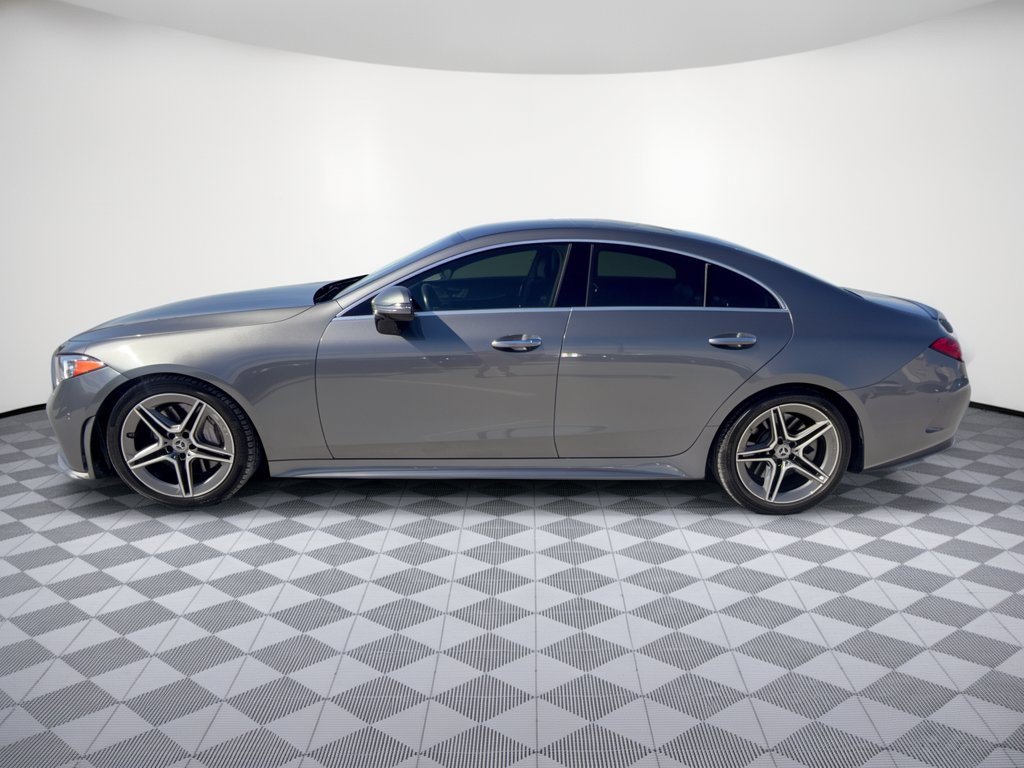 Used 2019 Mercedes-Benz CLS 450 image 2