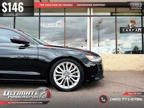 Used 2012 Audi A6 2.0T Premium Plus image 43