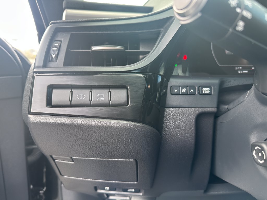 Used 2023 Lexus ES 350 F Sport w/ Accessory Package (Z2) FWD image 22
