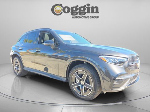 New 2026 Mercedes-Benz GLC 300 image 7