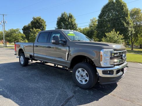 New 2026 Ford F250 XLT w/ Snow Plow Prep Package image 1