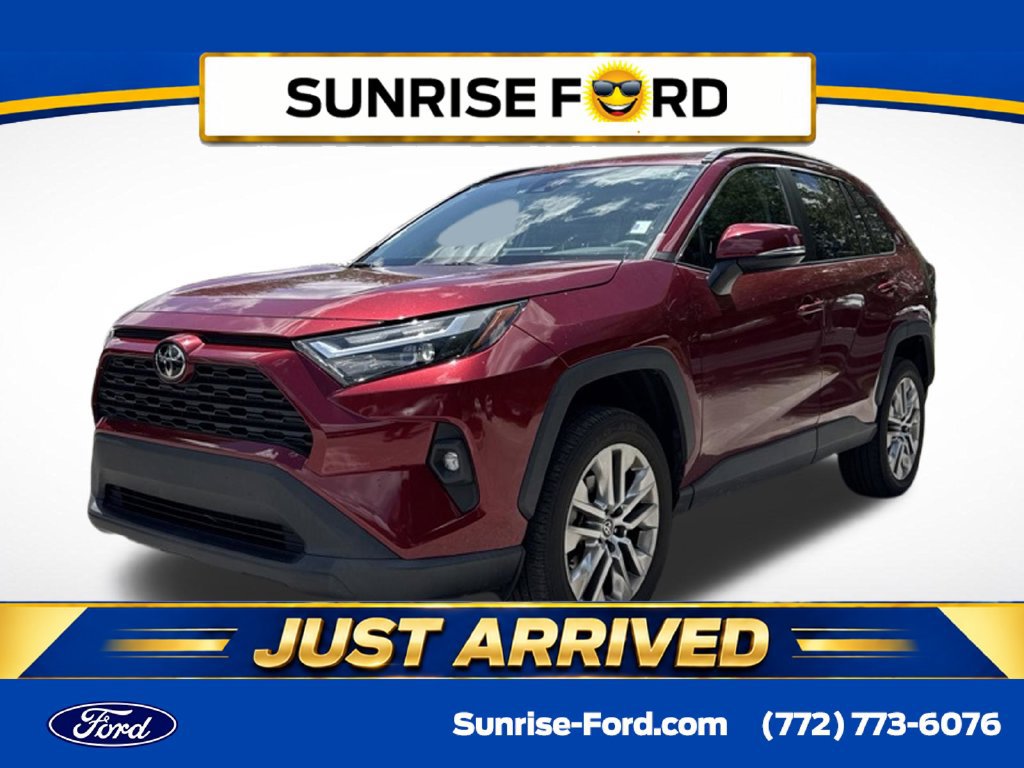 Used 2023 Toyota RAV4 XLE Premium FWD 360° Tour