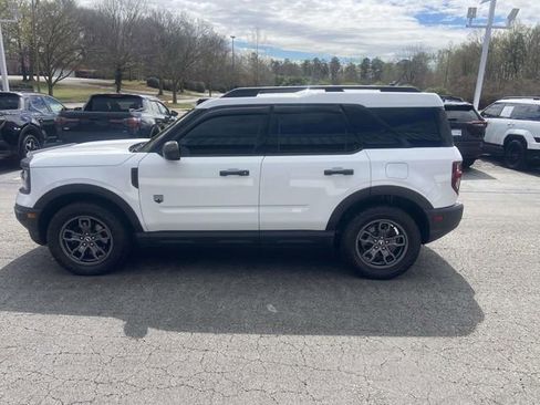 Used 2021 Ford Bronco Sport Big Bend image 6