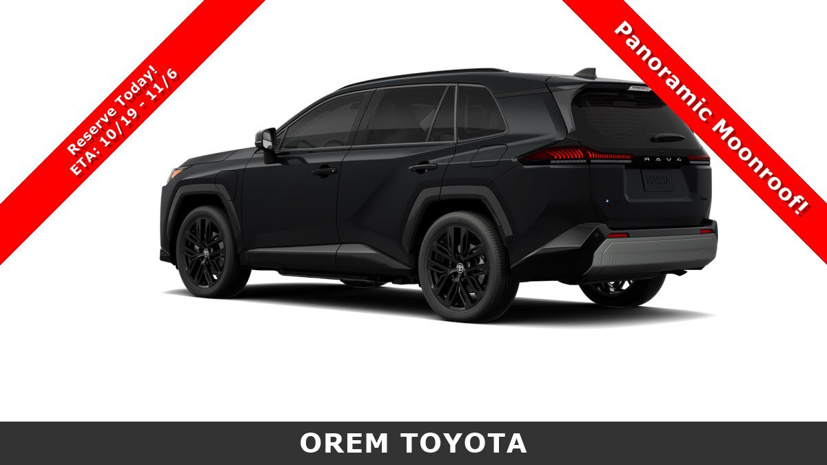 New 2026 Toyota RAV4 XSE AWD/4WD image 6