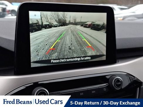 Certified 2020 Ford Escape SE image 23