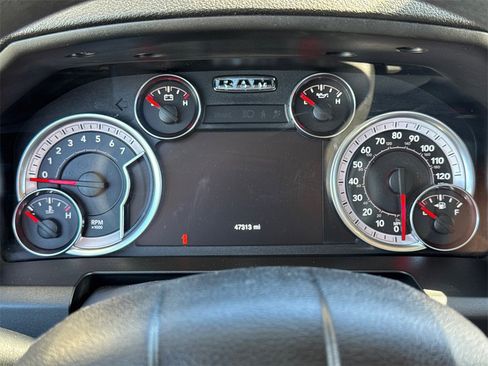 Certified 2023 RAM 1500 Classic SLT w/ Electronics Group image 13