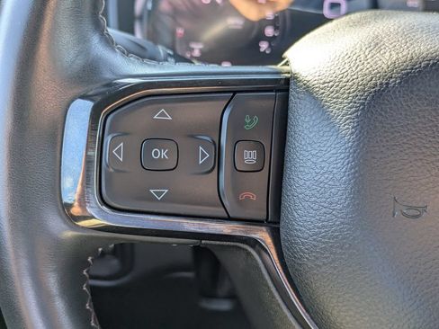 Used 2023 RAM 1500 Limited w/ Body Color Bumper Group AWD/4WD image 17