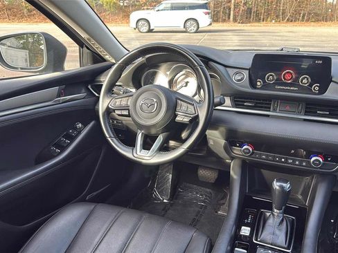 Used 2021 MAZDA MAZDA6 Grand Touring image 14