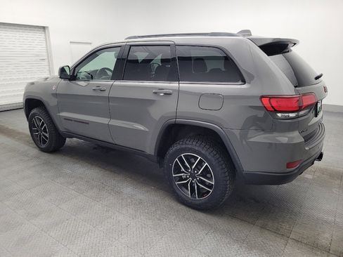Used 2021 Jeep Grand Cherokee Trailhawk image 3