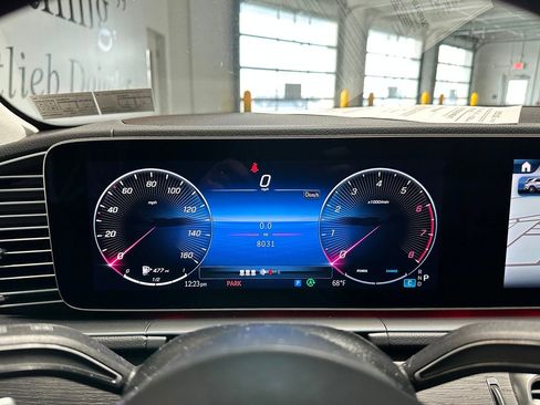 Certified 2026 Mercedes-Benz GLE 350 4MATIC image 9