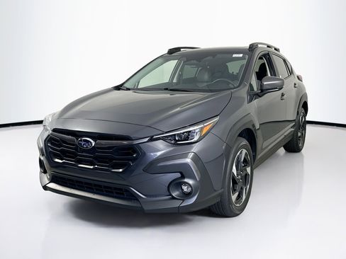 Used 2024 Subaru Crosstrek 2.5i Limited image 1