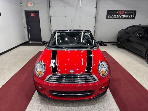 Used 2014 MINI Cooper Convertible FWD image 6