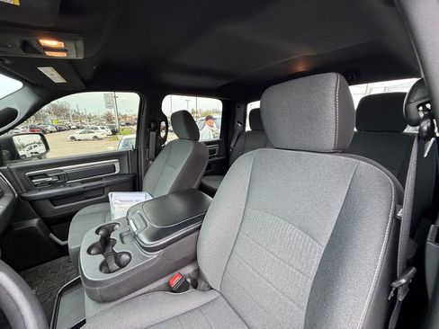 Used 2022 RAM 1500 Classic Warlock w/ Electronics Group image 13