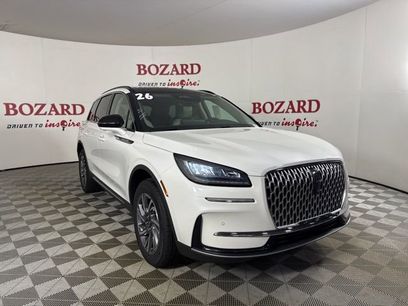 New 2026 Lincoln Corsair Premiere