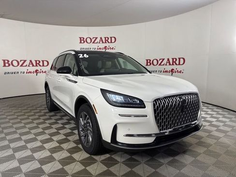 New 2026 Lincoln Corsair Premiere image 1