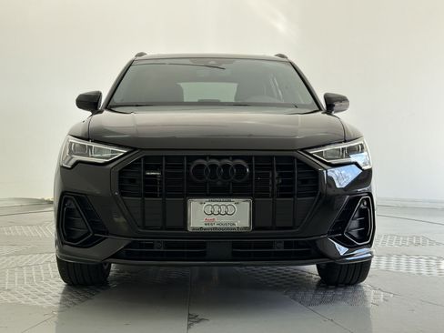 Used 2023 Audi Q3 2.0T Premium Plus w/ Premium Plus Package AWD/4WD image 6