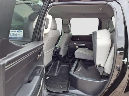 Used 2024 Toyota Tundra SR5 w/ TRD Off-Road Premium Package AWD/4WD image 32