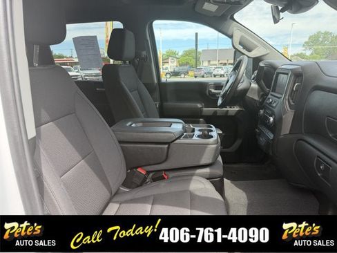 Used 2024 Chevrolet Silverado 2500 W/T w/ WT Convenience Package AWD/4WD image 19