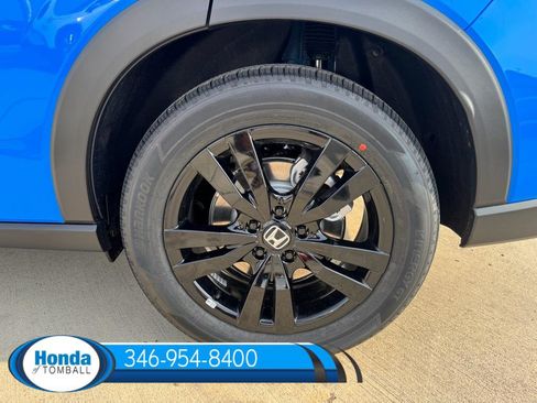 New 2026 Honda HR-V Sport image 17