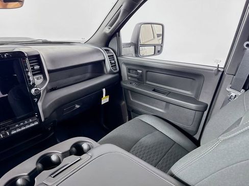 New 2026 RAM 2500 Tradesman AWD/4WD image 22