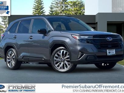 Used 2026 Subaru Forester Touring