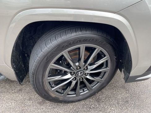Used 2024 Lexus LX 600 F Sport AWD/4WD image 58