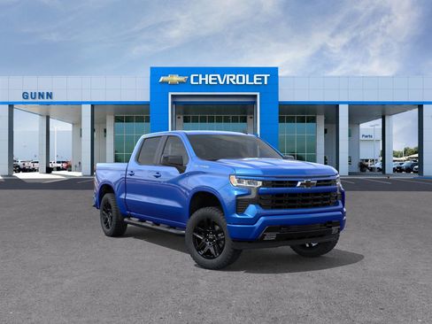 New 2026 Chevrolet Silverado 1500 RST w/ RST Select Package image 1