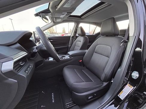 New 2025 Nissan Altima 2.5 SV w/ SV Special Edition Package image 23