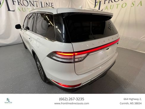 Used 2020 Lincoln Aviator Reserve w/ Equipment Group 201A RWD image 5