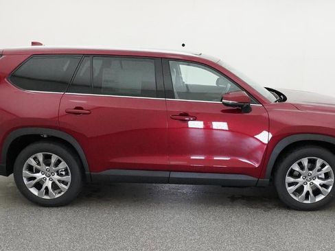 New 2026 Toyota Grand Highlander FWD image 11