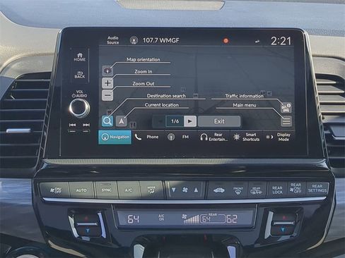 New 2026 Honda Odyssey Elite image 17