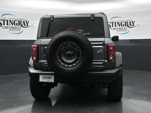 Used 2025 Ford Bronco Badlands AWD/4WD image 6
