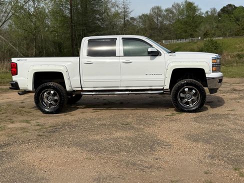 Used 2015 Chevrolet Silverado 1500 LT w/ All Star Edition image 6