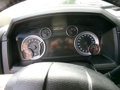 Used 2015 RAM 2500 Laramie AWD/4WD image 12