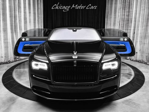 Used 2018 Rolls-Royce Wraith image 30