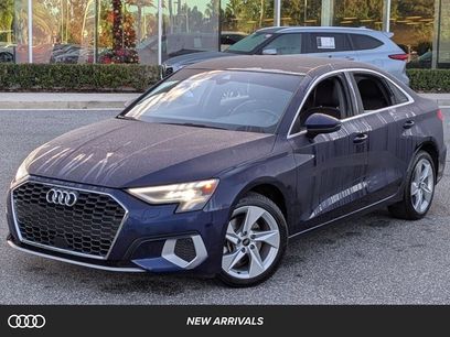 Certified 2023 Audi A3 2.0T Premium w/ Convenience Package