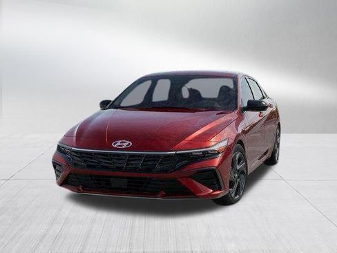 New 2026 Hyundai Elantra Sport image 15