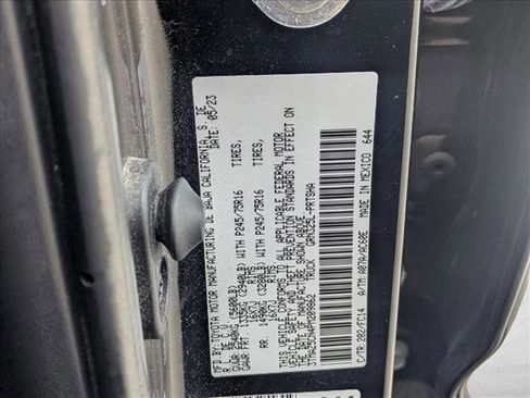 Used 2023 Toyota Tacoma SR5 w/ Technology Package image 17