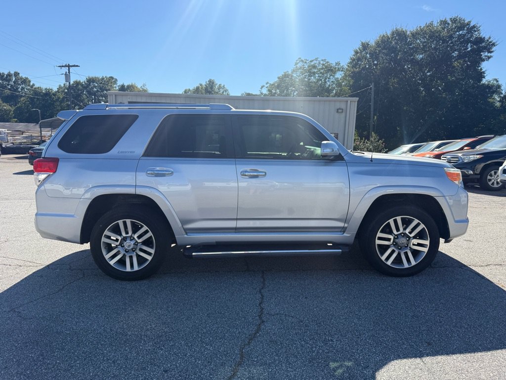 Used 2013 Toyota 4Runner Limited AWD/4WD image 8