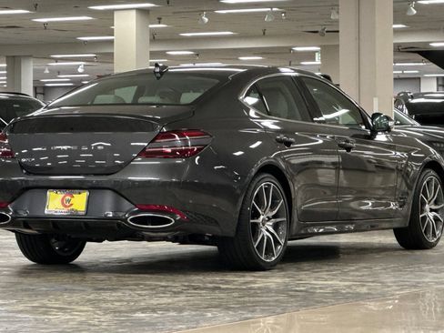 New 2026 Genesis G70 2.5T Prestige RWD image 4