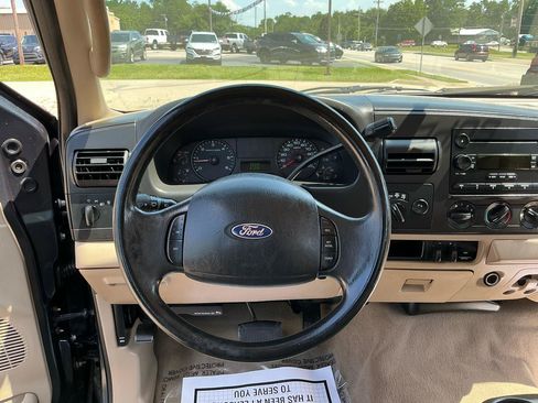 Used 2007 Ford F250 XL AWD/4WD image 12