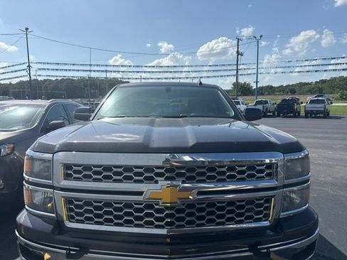 Used 2015 Chevrolet Silverado 1500 LT w/ All Star Edition AWD/4WD image 2