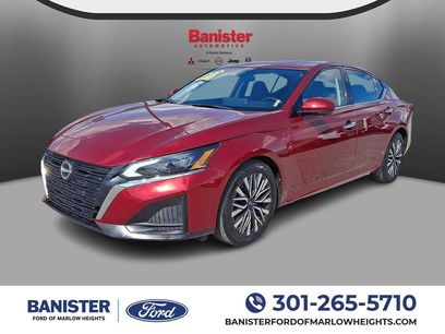 Used 2023 Nissan Altima 2.5 SL