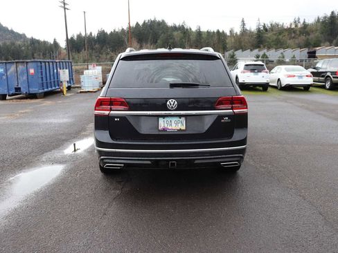 Used 2019 Volkswagen Atlas SE image 6