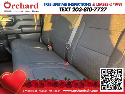 Used 2020 Chevrolet Silverado 1500 Custom Trail Boss w/ Custom Convenience Package image 19